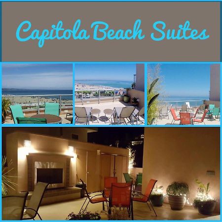 Capitola Beach Suites Esterno foto
