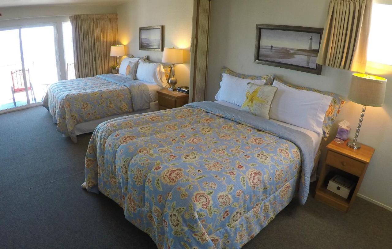 Capitola Beach Suites Esterno foto