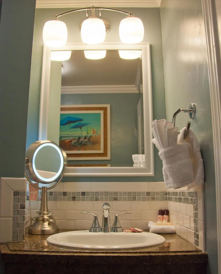 Capitola Beach Suites Esterno foto