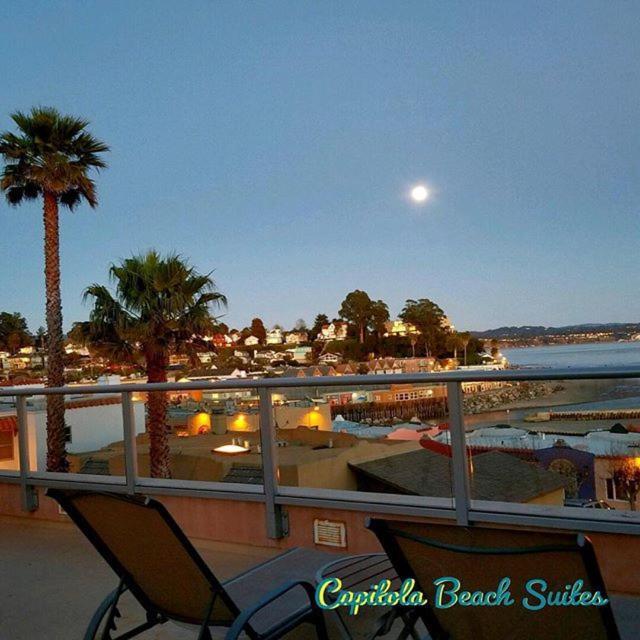 Capitola Beach Suites Esterno foto