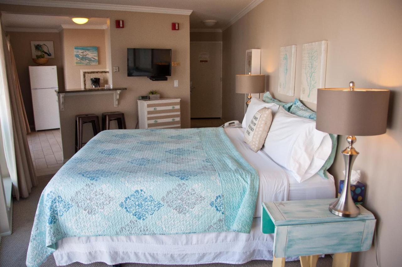 Capitola Beach Suites Esterno foto