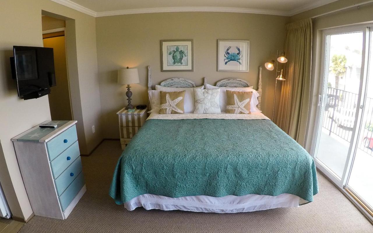 Capitola Beach Suites Esterno foto
